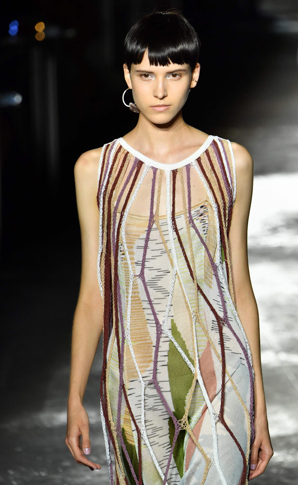 Missoni 2019 İlkbahar/Yaz koleksiyonu