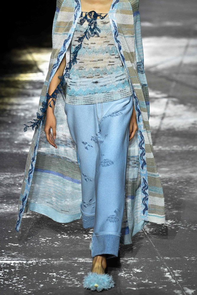 Missoni 2019 İlkbahar/Yaz koleksiyonu