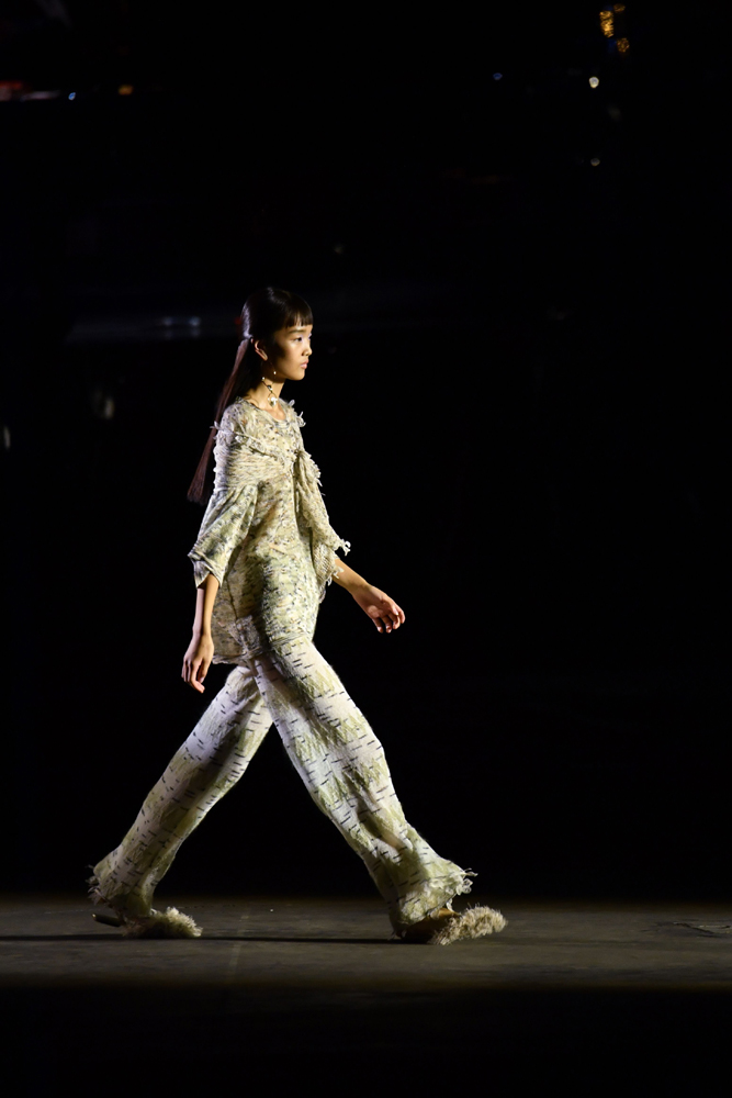 Missoni 2019 İlkbahar/Yaz koleksiyonu