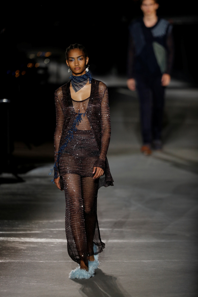 Missoni 2019 İlkbahar/Yaz koleksiyonu