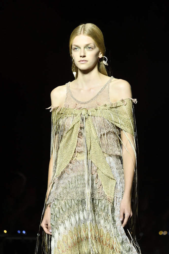 Missoni 2019 İlkbahar/Yaz koleksiyonu