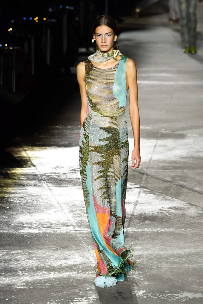 Missoni 2019 İlkbahar/Yaz koleksiyonu
