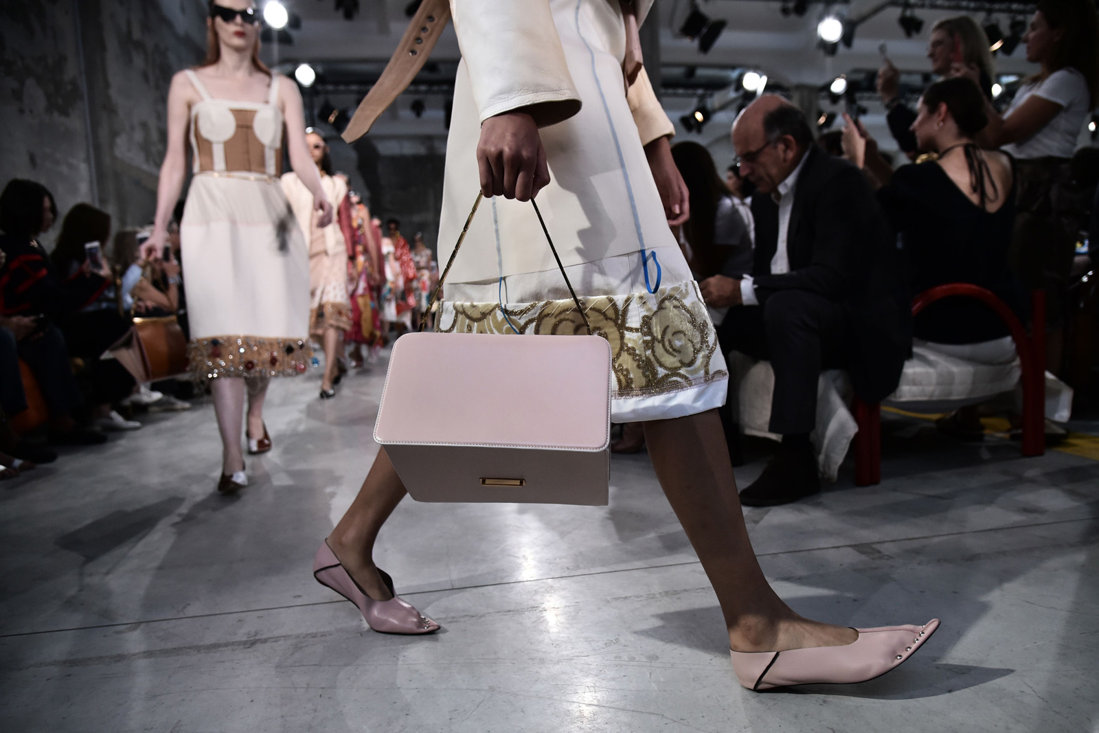 Marni 2019 İlkbahar/Yaz defilesi