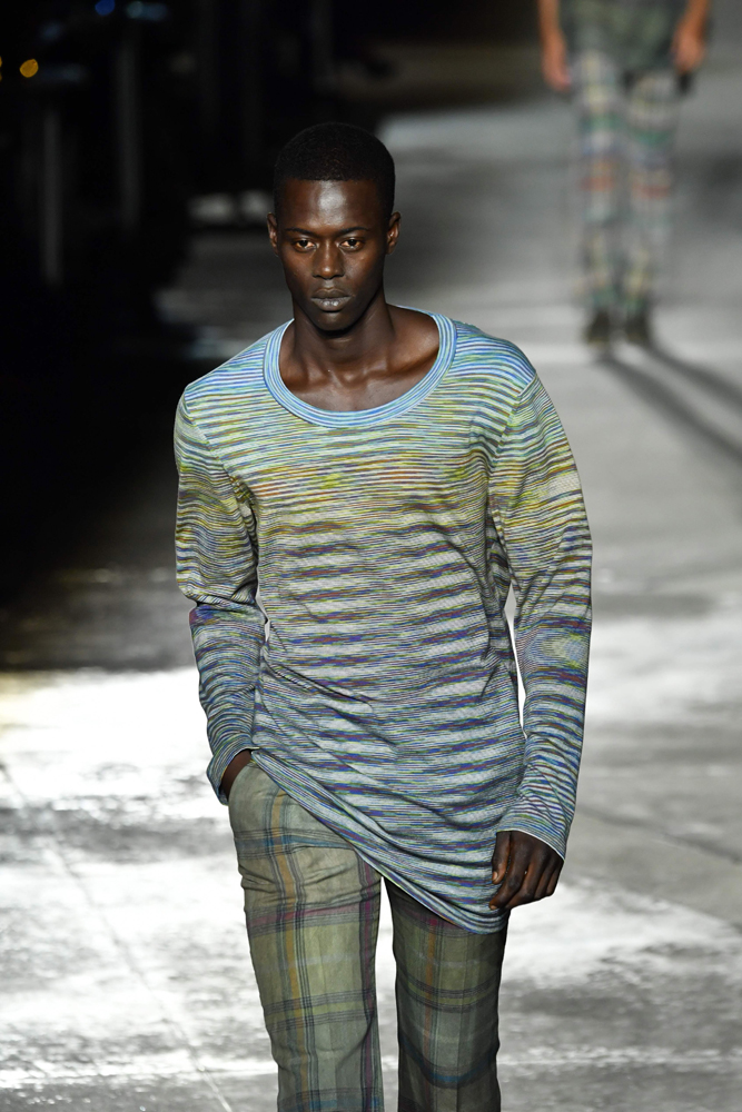 Missoni 2019 İlkbahar/Yaz koleksiyonu