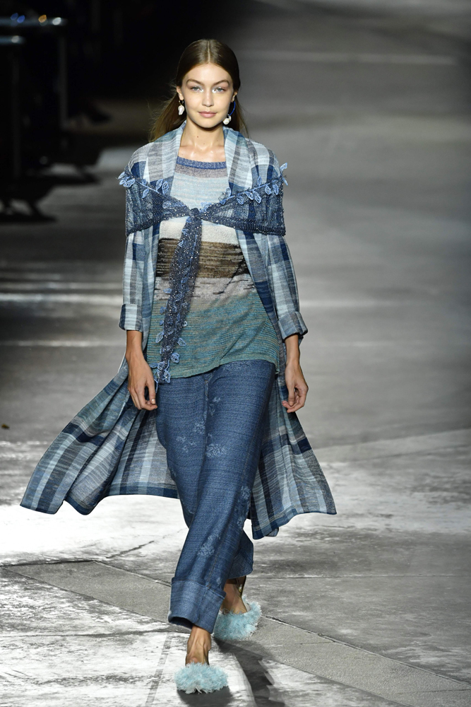 Missoni 2019 İlkbahar/Yaz koleksiyonu