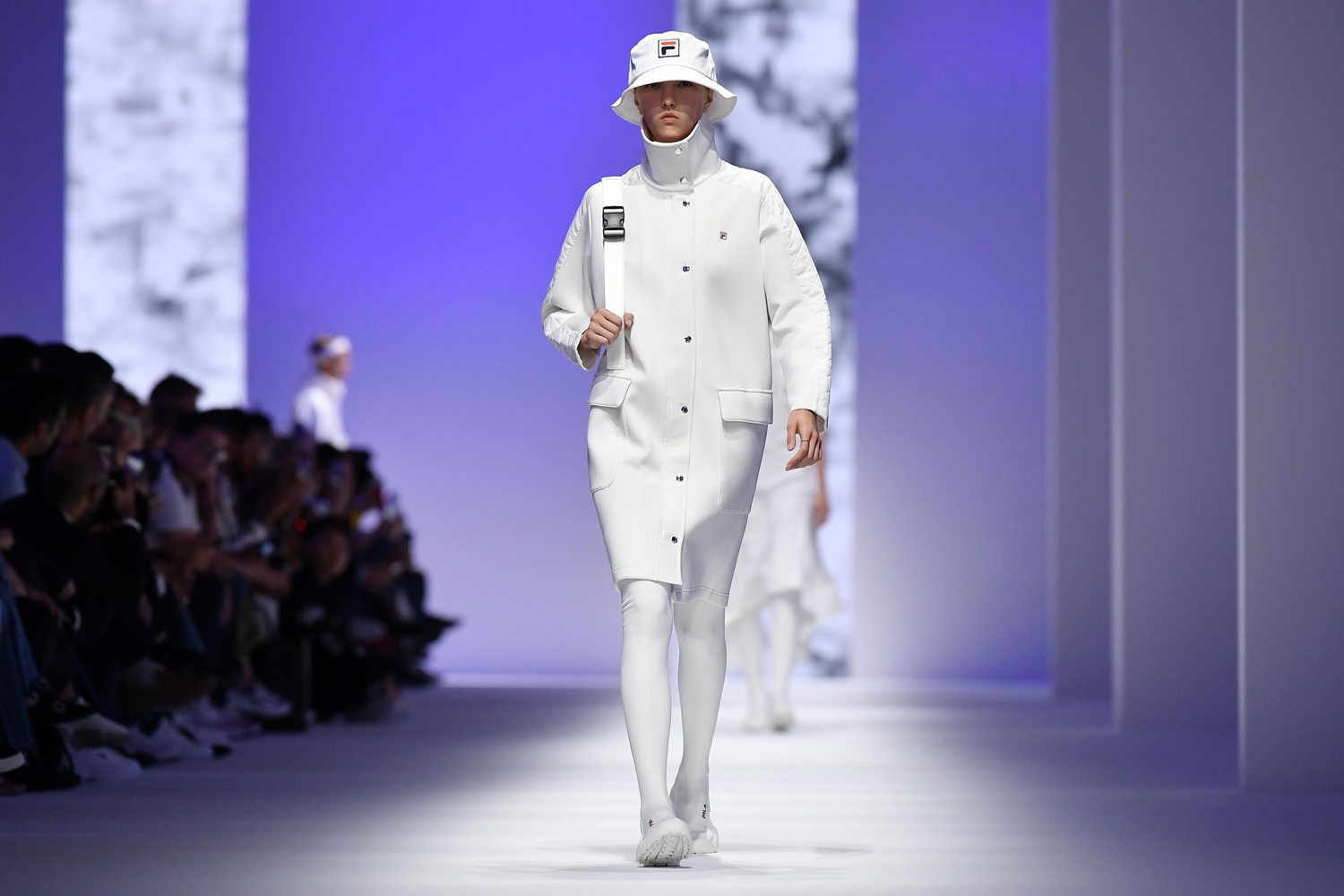 Fila 2019 İlkbahar/Yaz defilesi