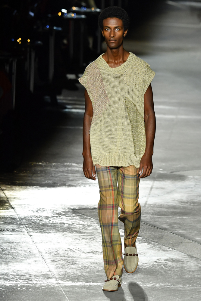 Missoni 2019 İlkbahar/Yaz koleksiyonu