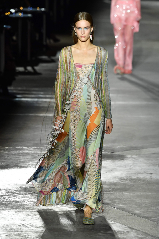 Missoni 2019 İlkbahar/Yaz koleksiyonu