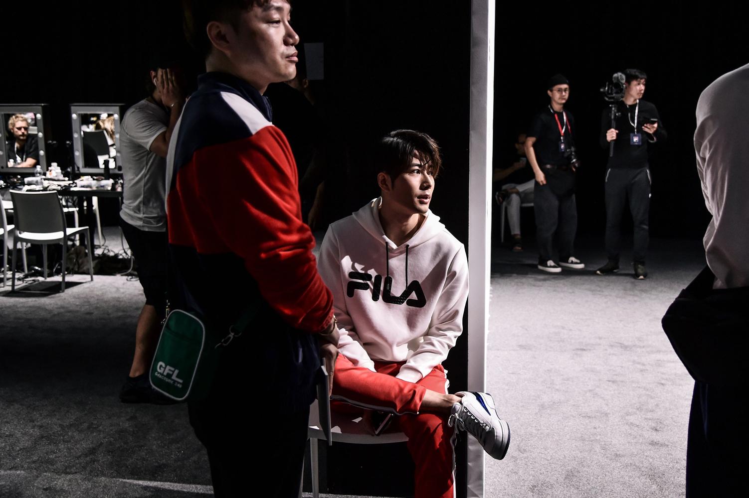 Fila 2019 İlkbahar/Yaz defilesi