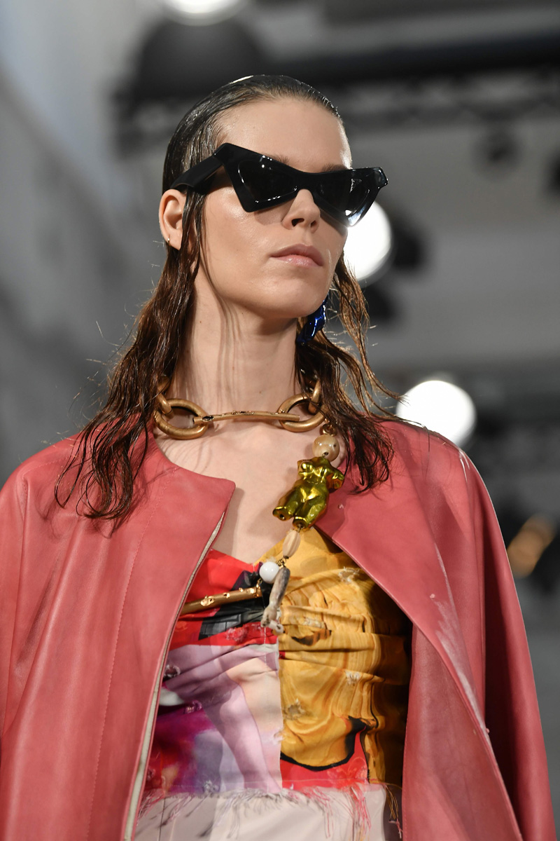 Marni 2019 İlkbahar/Yaz defilesi