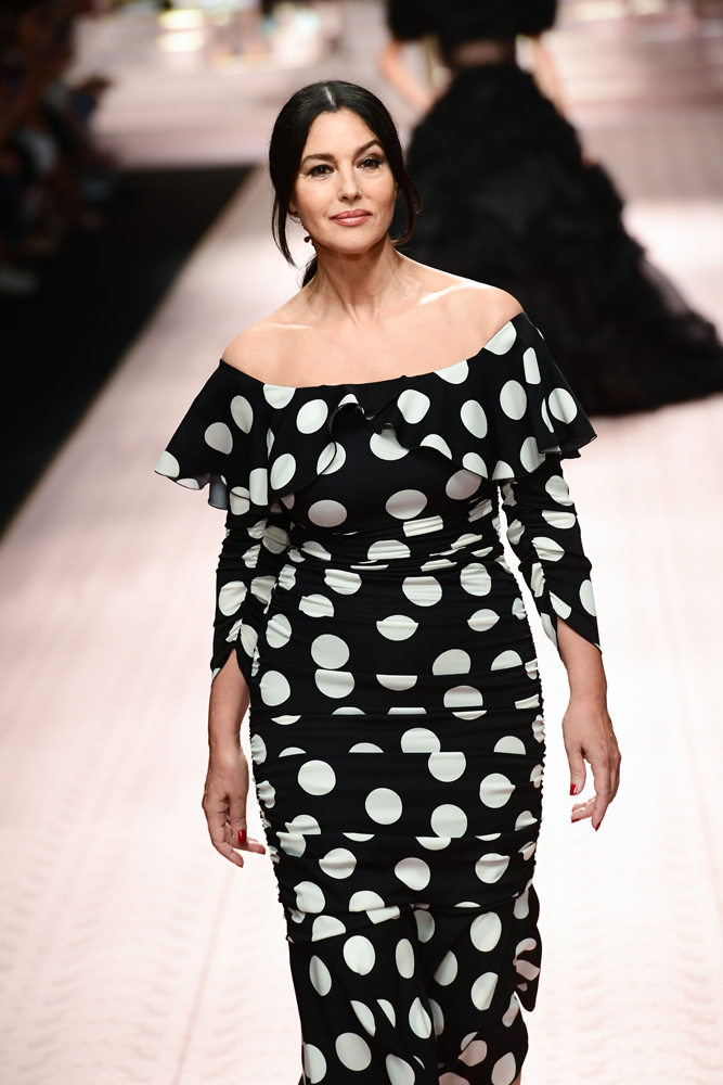 Dolce & Gabbana 2019 İlkbahar/Yaz koleksiyonu