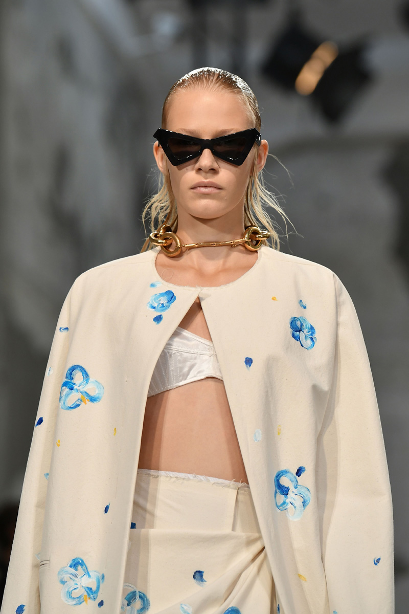 Marni 2019 İlkbahar/Yaz defilesi