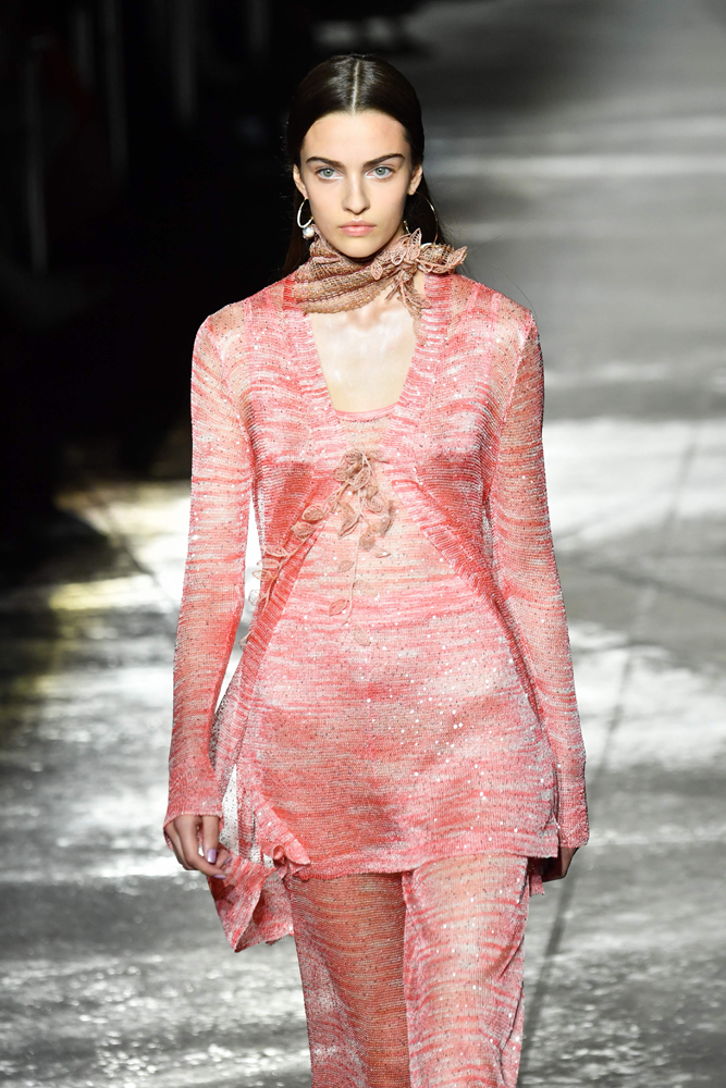 Missoni 2019 İlkbahar/Yaz koleksiyonu