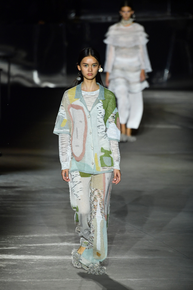Missoni 2019 İlkbahar/Yaz koleksiyonu
