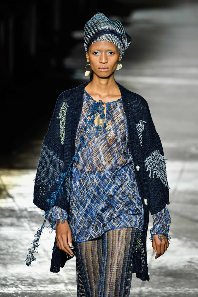 Missoni 2019 İlkbahar/Yaz koleksiyonu