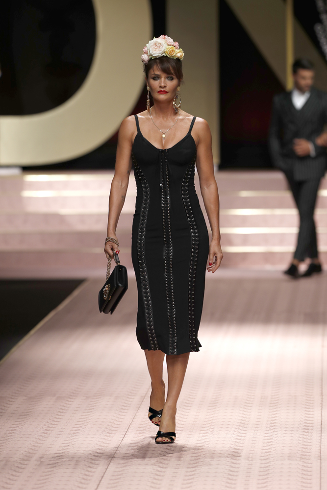 Dolce & Gabbana 2019 İlkbahar/Yaz koleksiyonu