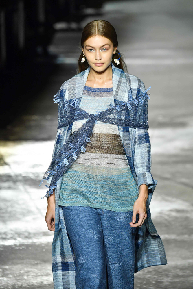 Missoni 2019 İlkbahar/Yaz koleksiyonu