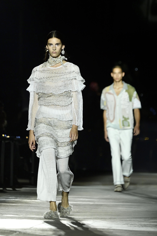 Missoni 2019 İlkbahar/Yaz koleksiyonu