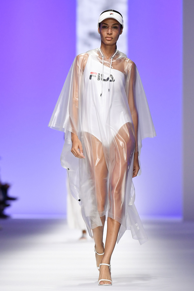 Fila 2019 İlkbahar/Yaz defilesi