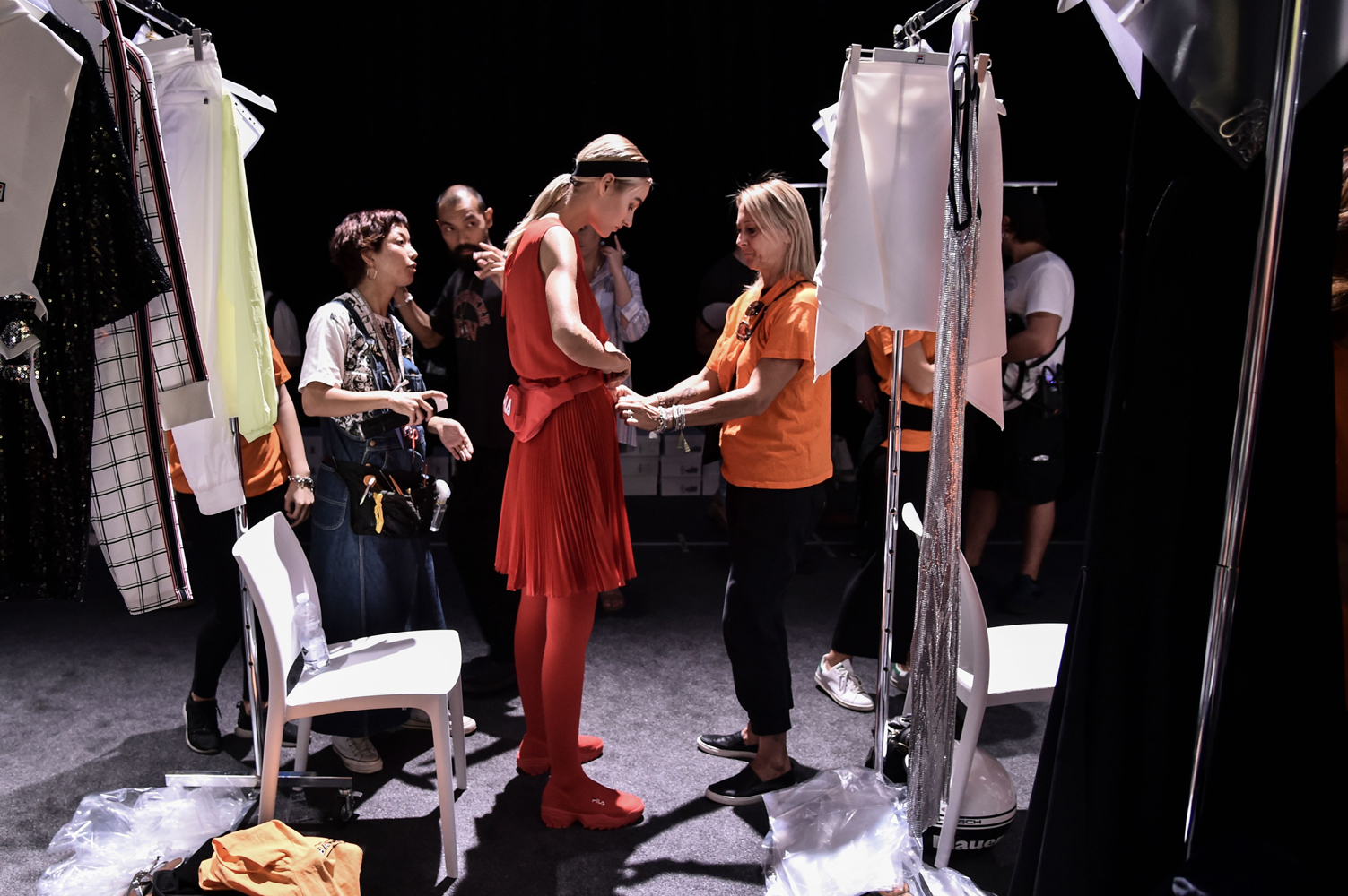 Fila 2019 İlkbahar/Yaz defilesi