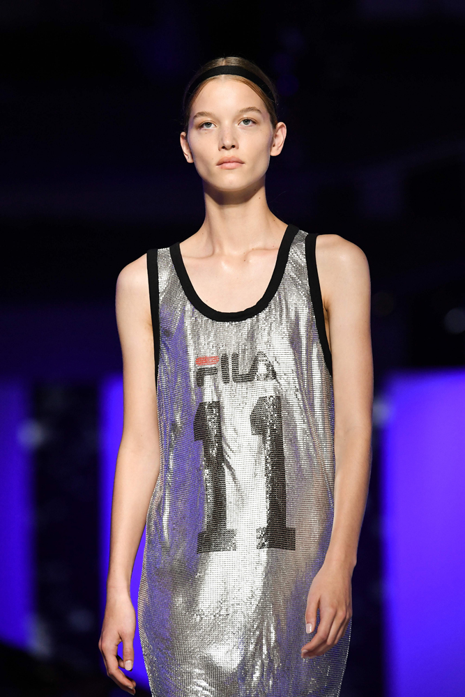 Fila 2019 İlkbahar/Yaz defilesi