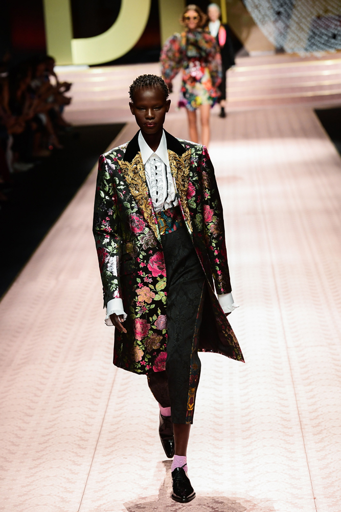 Dolce & Gabbana 2019 İlkbahar/Yaz koleksiyonu