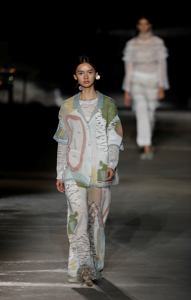 Missoni 2019 İlkbahar/Yaz koleksiyonu