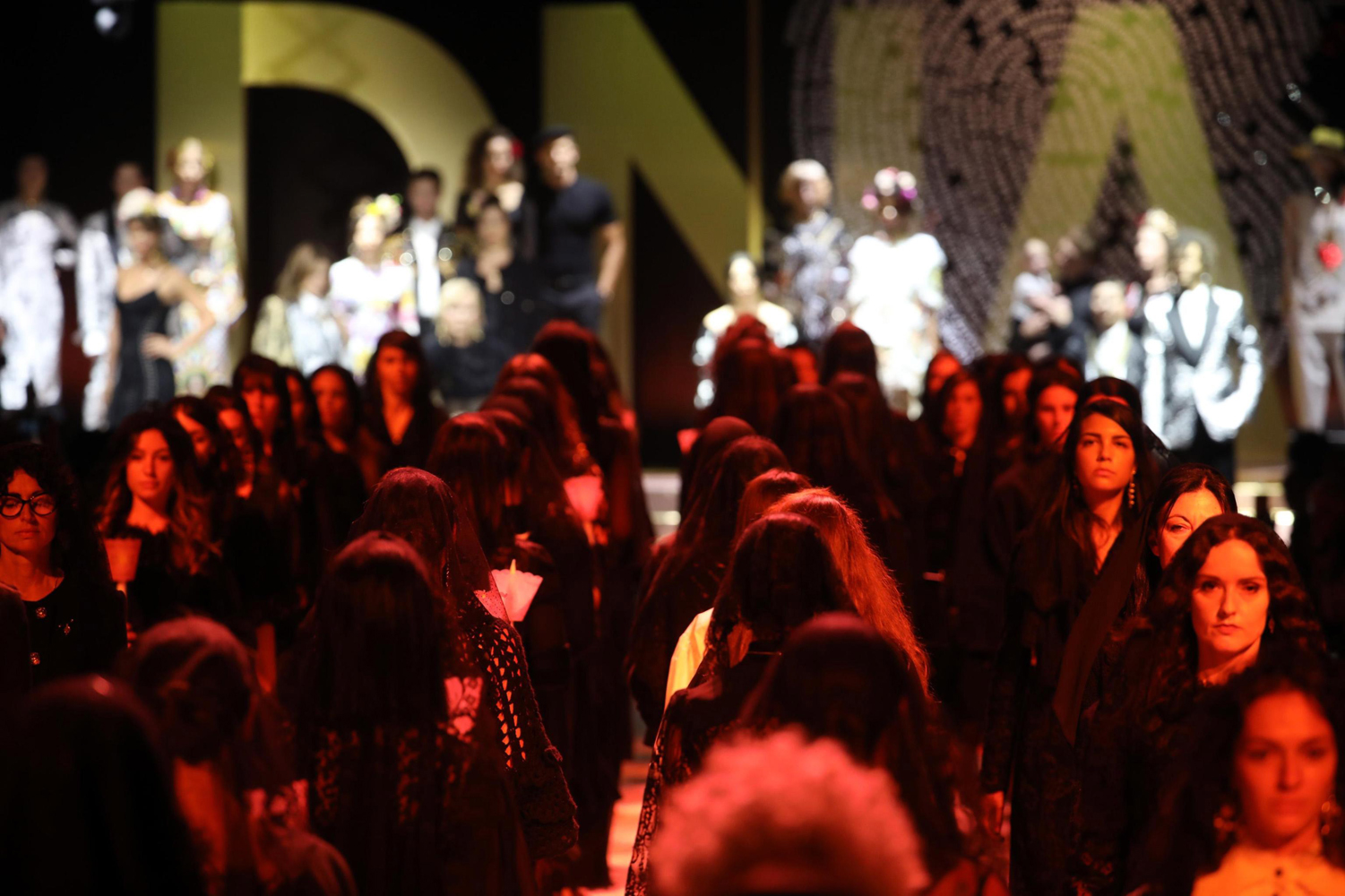 Dolce & Gabbana 2019 İlkbahar/Yaz koleksiyonu