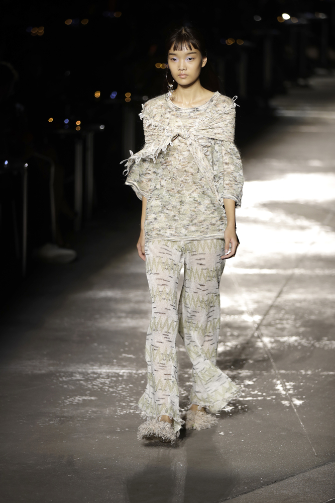 Missoni 2019 İlkbahar/Yaz koleksiyonu