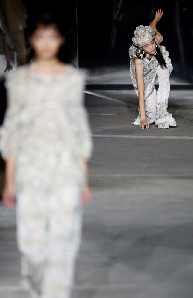 Missoni 2019 İlkbahar/Yaz koleksiyonu