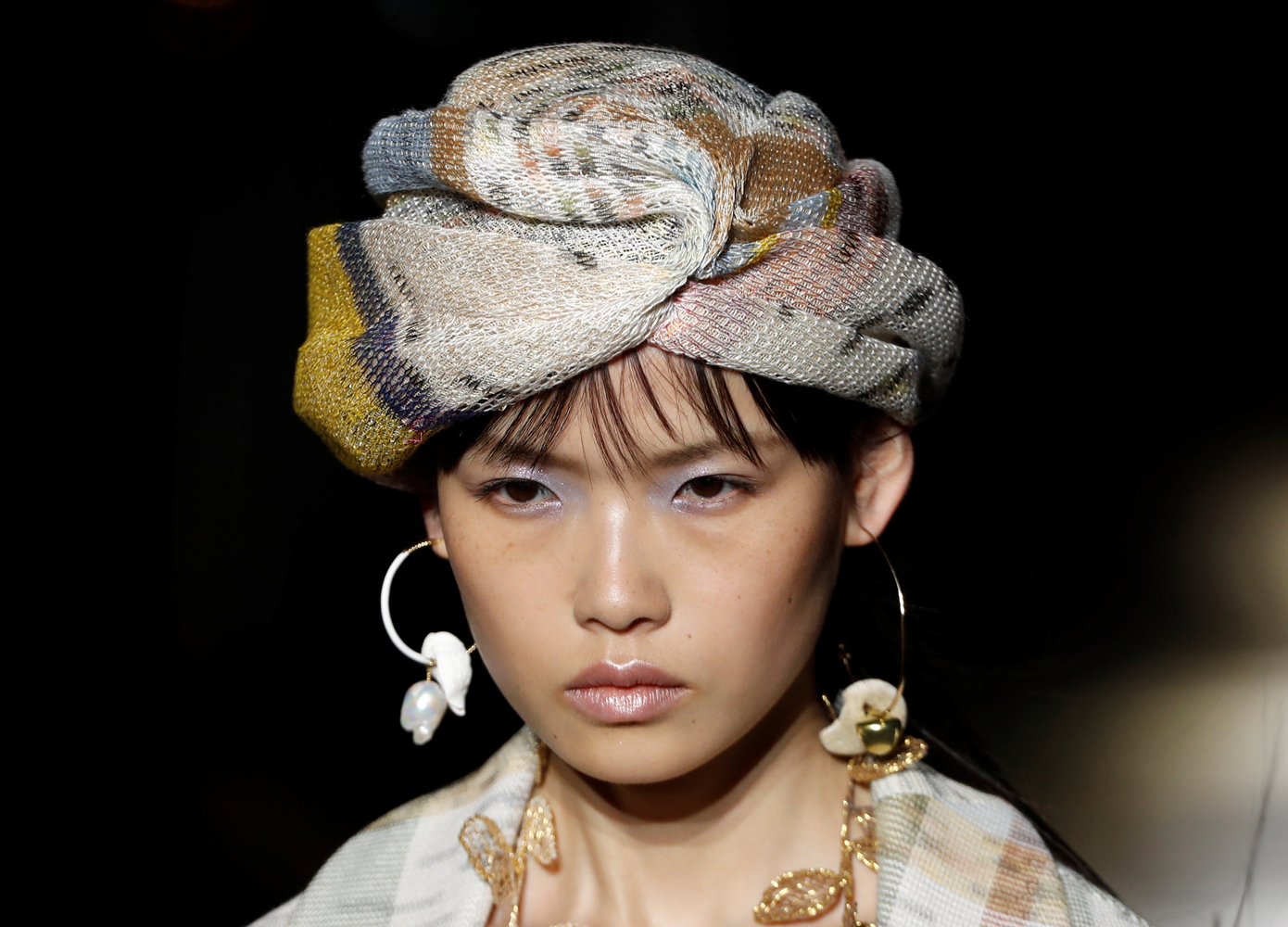 Missoni 2019 İlkbahar/Yaz koleksiyonu