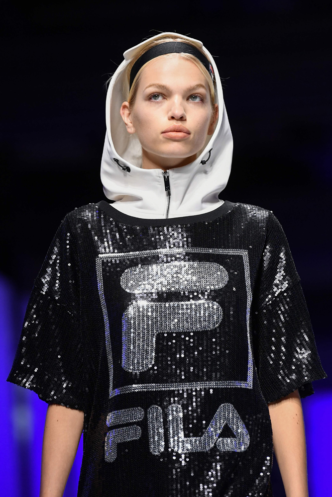 Fila 2019 İlkbahar/Yaz defilesi