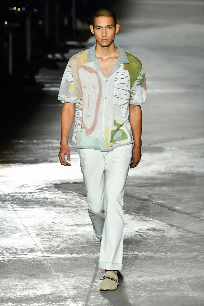 Missoni 2019 İlkbahar/Yaz koleksiyonu