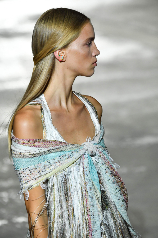 Missoni 2019 İlkbahar/Yaz koleksiyonu