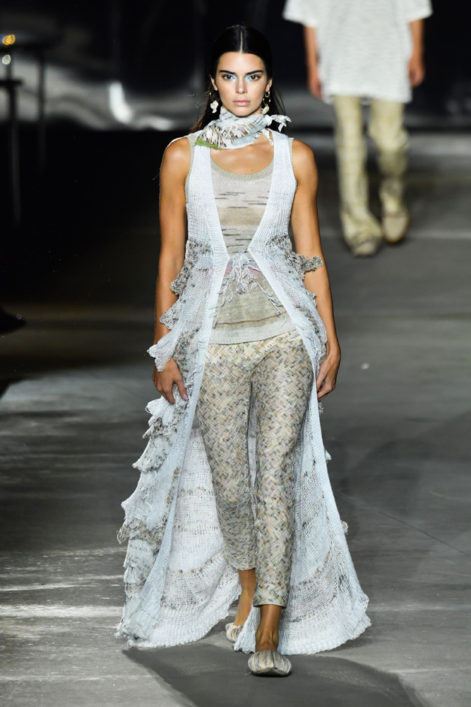 Missoni 2019 İlkbahar/Yaz koleksiyonu