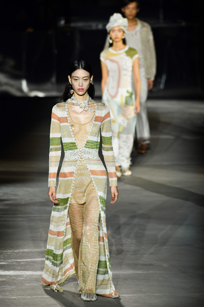 Missoni 2019 İlkbahar/Yaz koleksiyonu