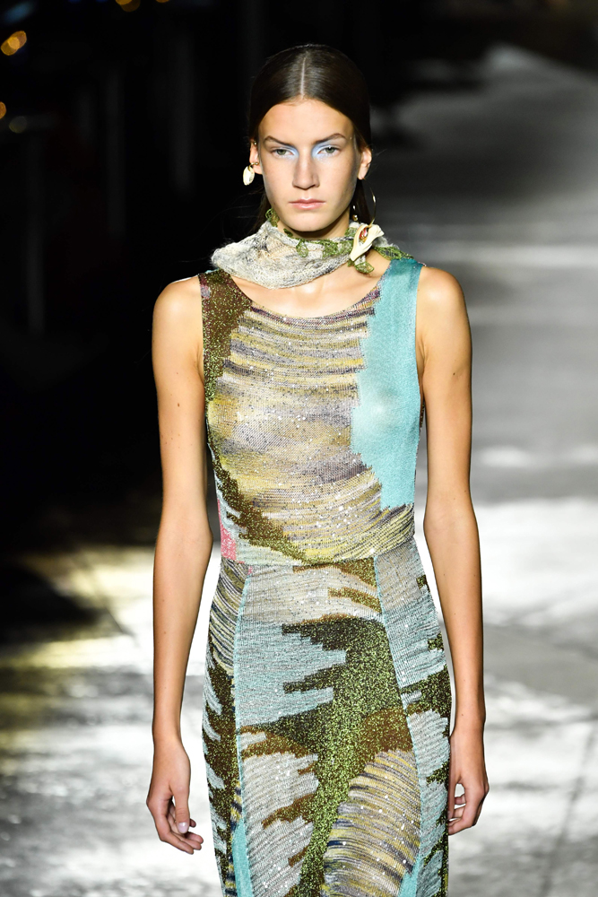 Missoni 2019 İlkbahar/Yaz koleksiyonu