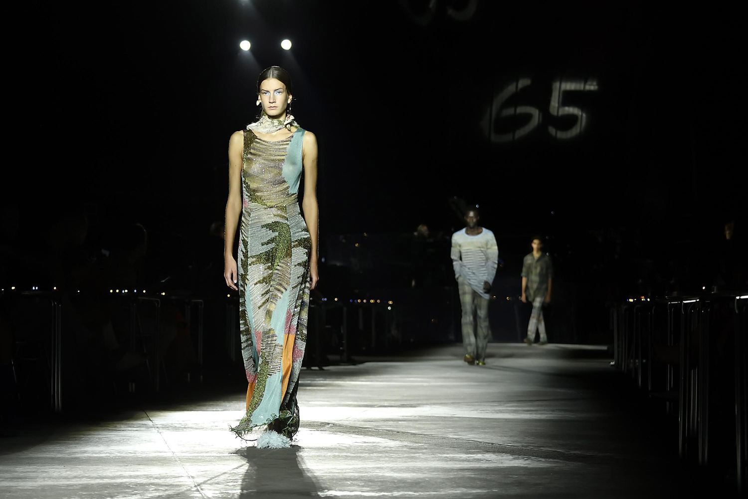 Missoni 2019 İlkbahar/Yaz koleksiyonu