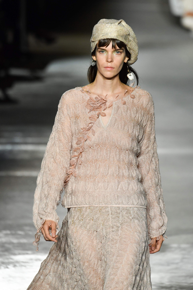 Missoni 2019 İlkbahar/Yaz koleksiyonu