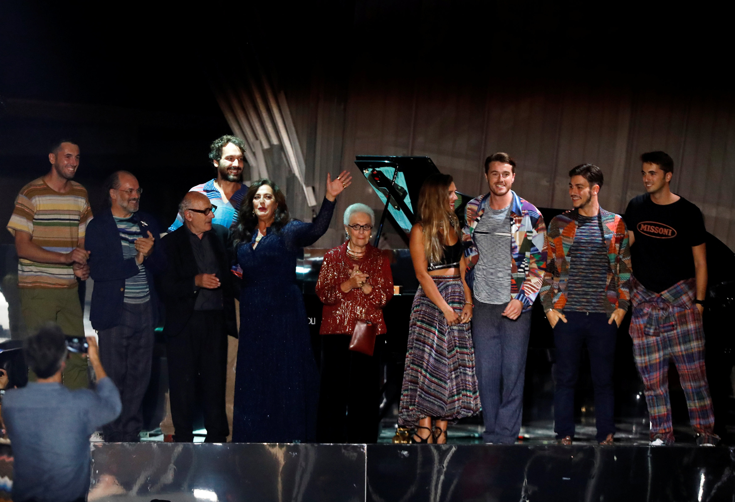 Missoni 2019 İlkbahar/Yaz koleksiyonu