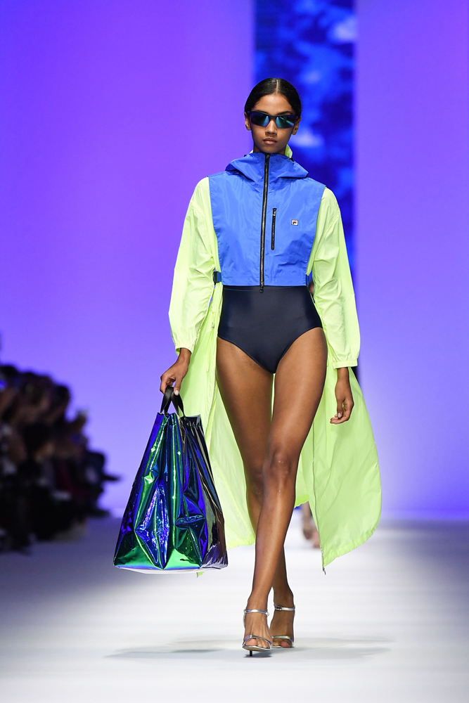 Fila 2019 İlkbahar/Yaz defilesi