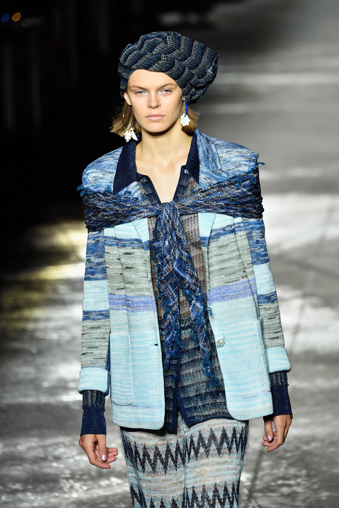 Missoni 2019 İlkbahar/Yaz koleksiyonu