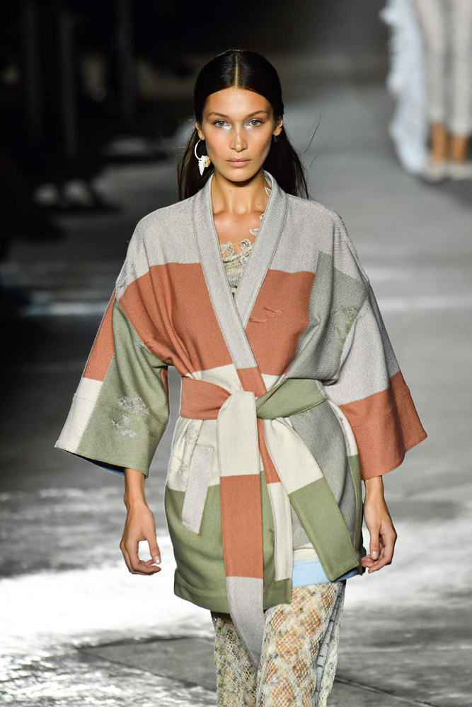 Missoni 2019 İlkbahar/Yaz koleksiyonu