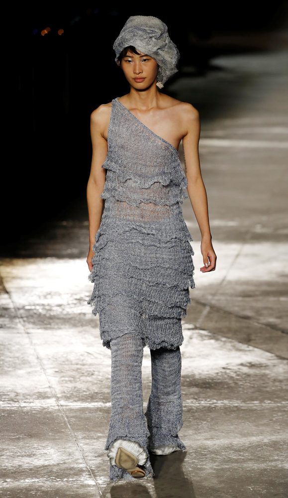 Missoni 2019 İlkbahar/Yaz koleksiyonu