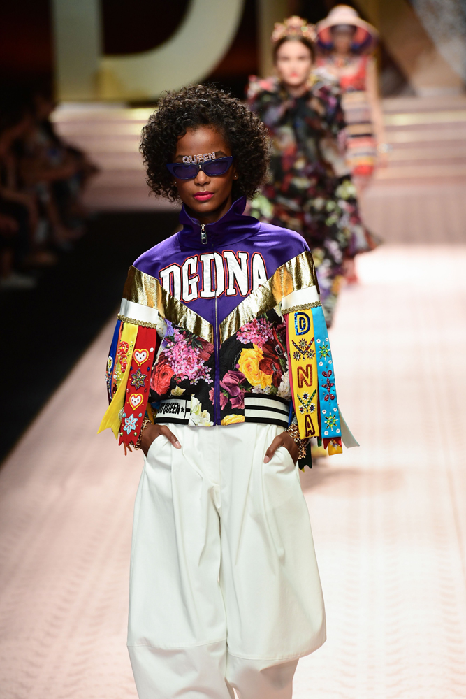 Dolce & Gabbana 2019 İlkbahar/Yaz koleksiyonu