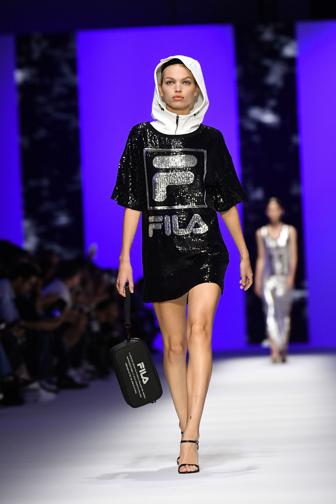 Fila 2019 İlkbahar/Yaz defilesi