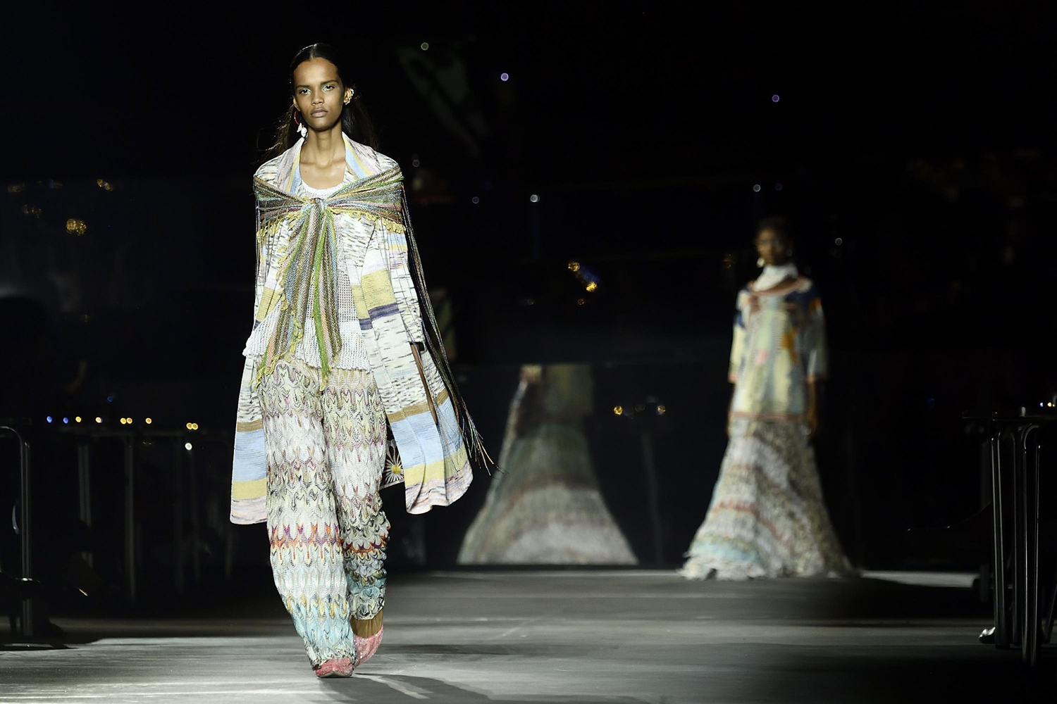 Missoni 2019 İlkbahar/Yaz koleksiyonu