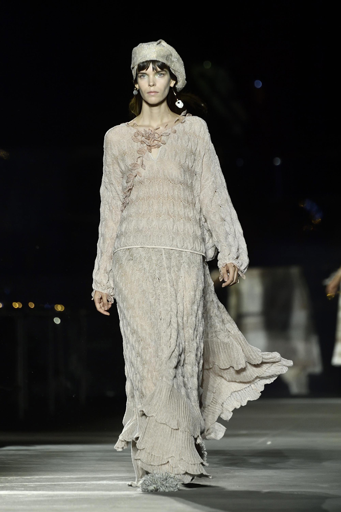 Missoni 2019 İlkbahar/Yaz koleksiyonu