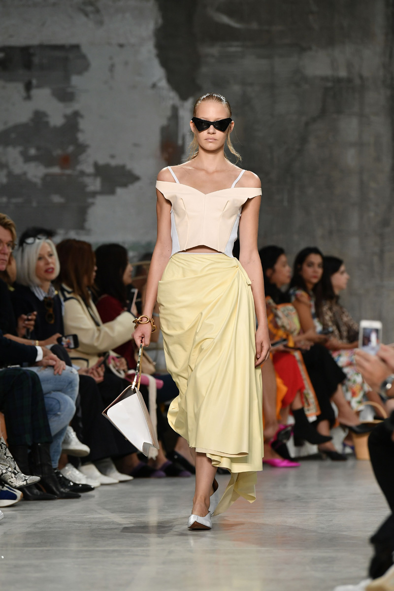 Marni 2019 İlkbahar/Yaz defilesi