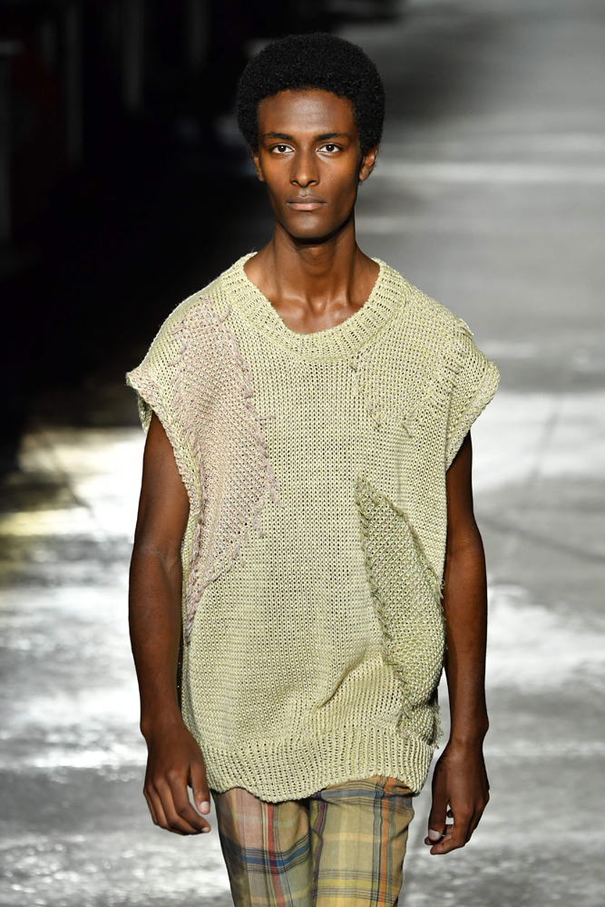 Missoni 2019 İlkbahar/Yaz koleksiyonu